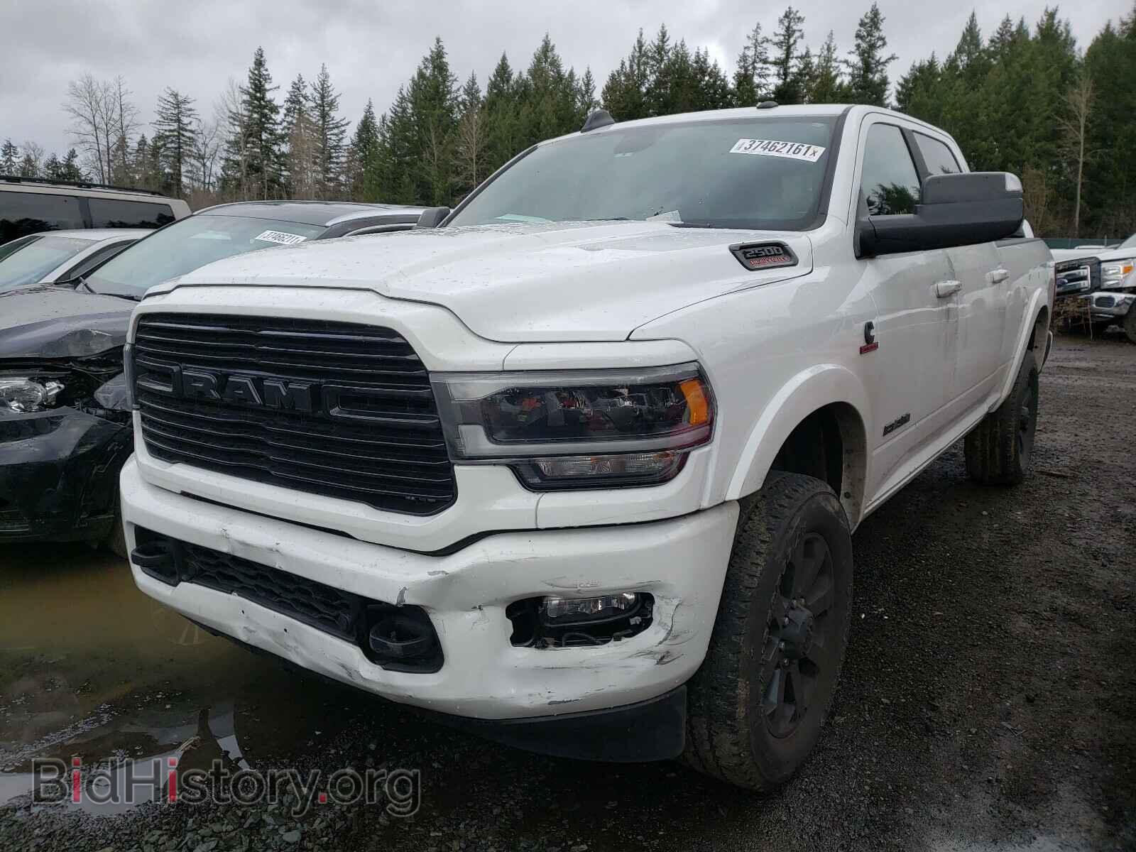 2020 RAM 2500 - VIN: 3C6UR5FLXLG178463 - Фото 2