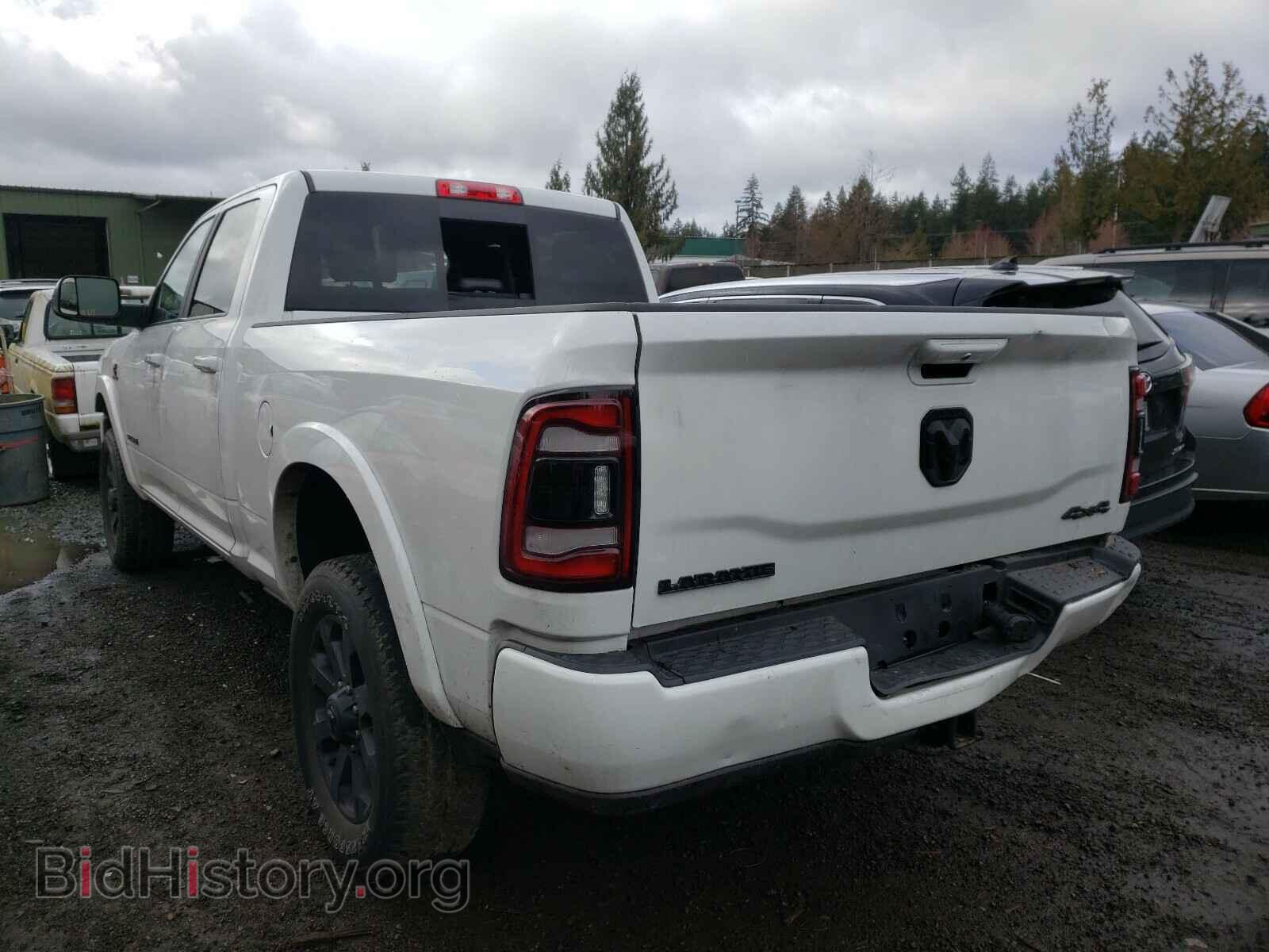2020 RAM 2500 - VIN: 3C6UR5FLXLG178463 - Фото 3