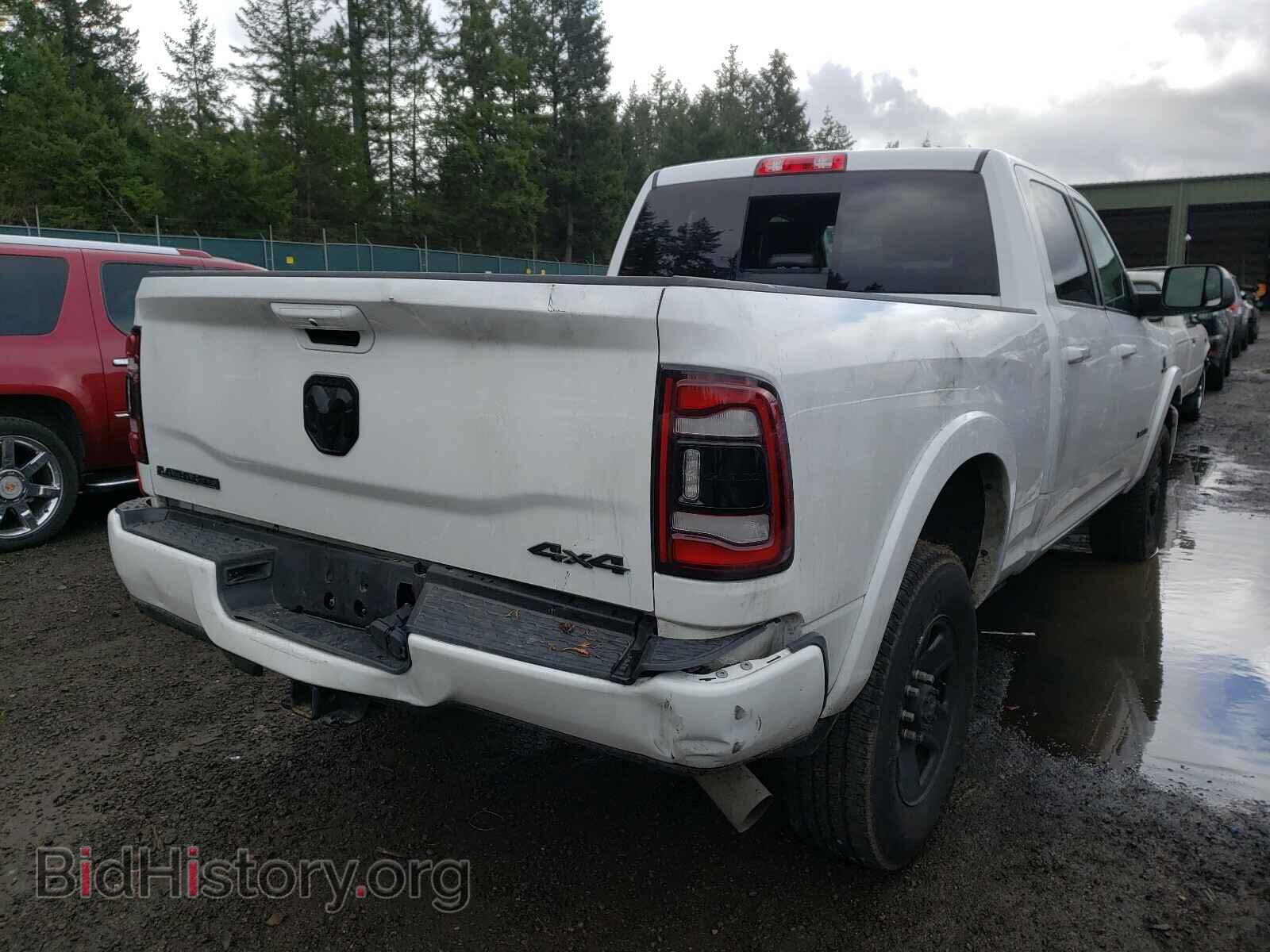 2020 RAM 2500 - VIN: 3C6UR5FLXLG178463 - Фото 4