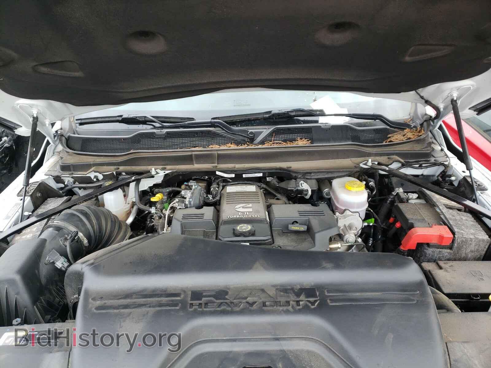 2020 RAM 2500 - VIN: 3C6UR5FLXLG178463 - Фото 7