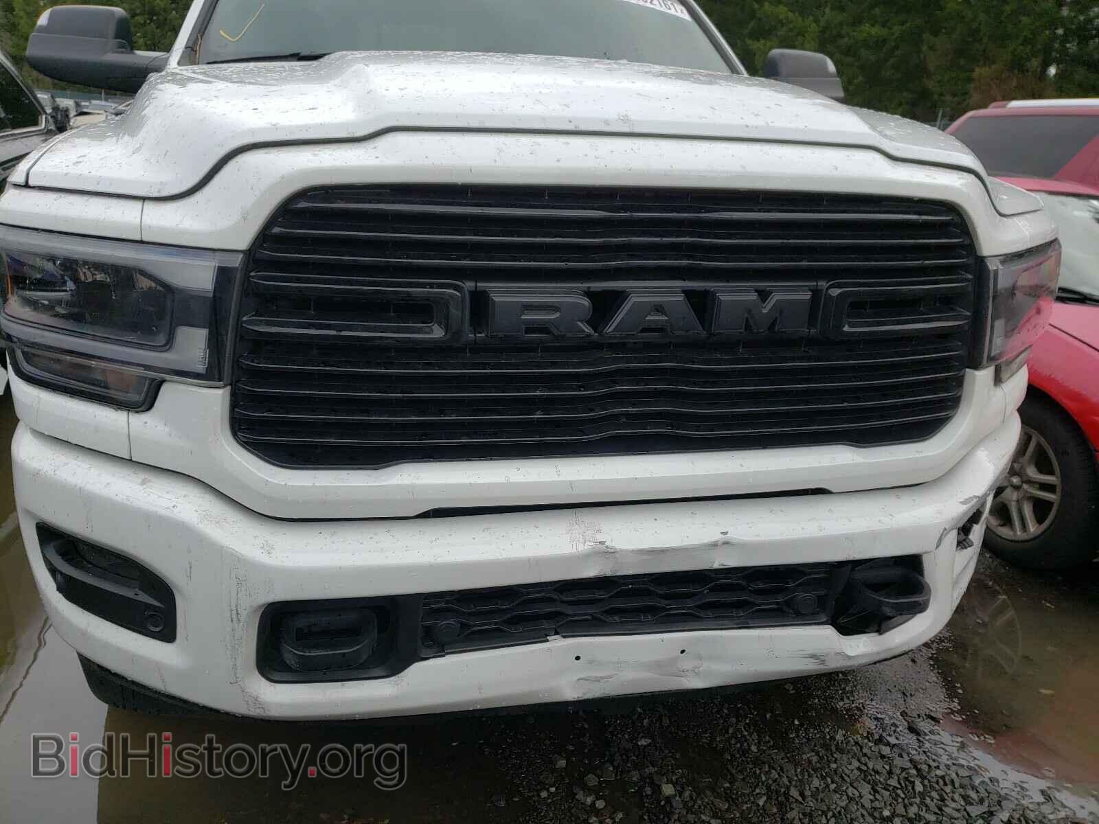 2020 RAM 2500 - VIN: 3C6UR5FLXLG178463 - Фото 9