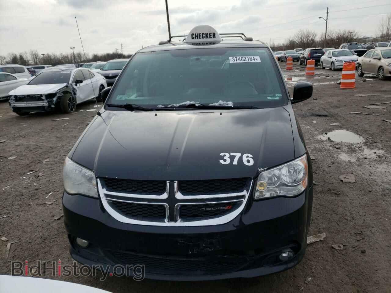2017 DODGE CARAVAN - VIN: 2C4RDGCG4HR711232 - Фото 5