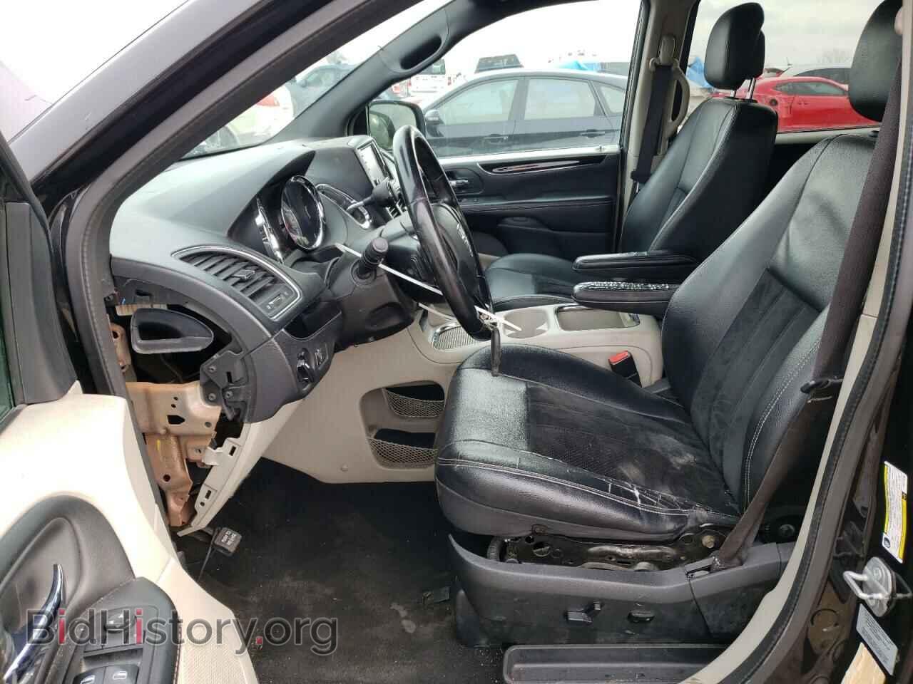 2017 DODGE CARAVAN - VIN: 2C4RDGCG4HR711232 - Фото 7