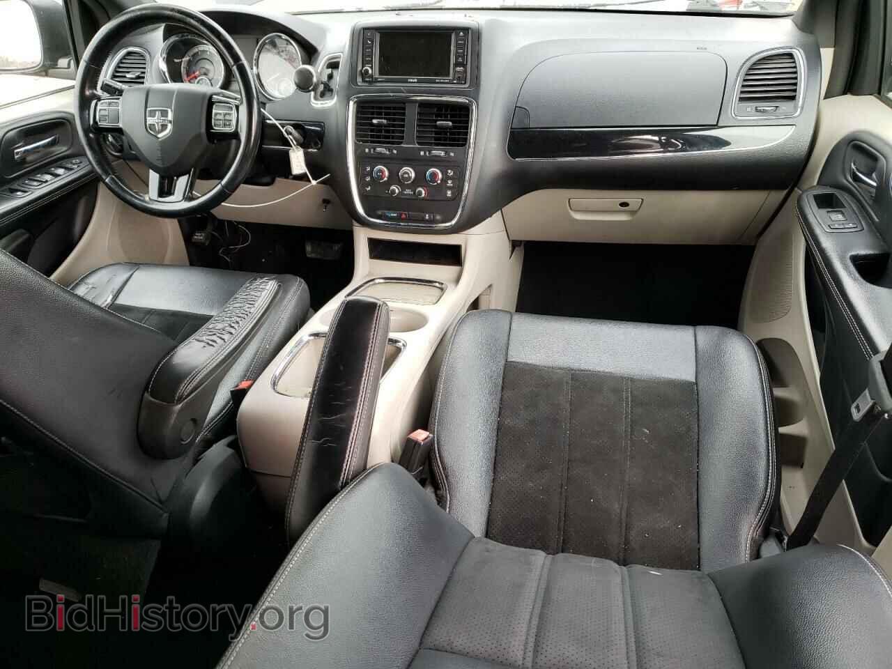 2017 DODGE CARAVAN - VIN: 2C4RDGCG4HR711232 - Фото 8