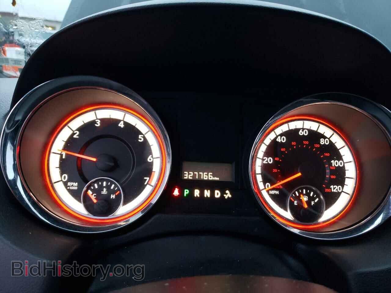 2017 DODGE CARAVAN - VIN: 2C4RDGCG4HR711232 - Фото 9
