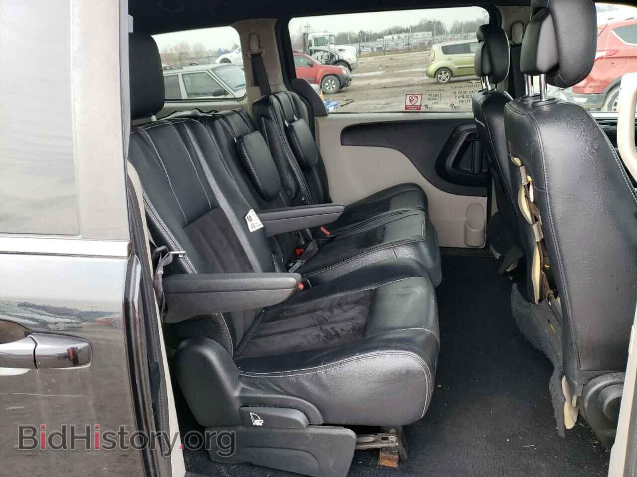 2017 DODGE CARAVAN - VIN: 2C4RDGCG4HR711232 - Фото 10