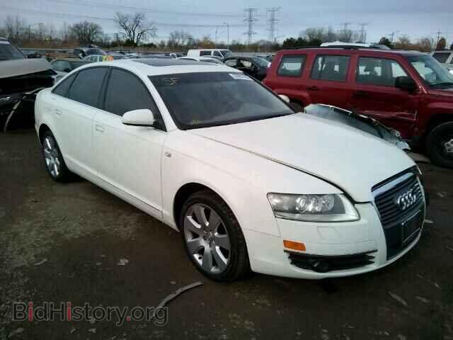Фотография WAUDL94F45N095262 - AUDI A6 2005
