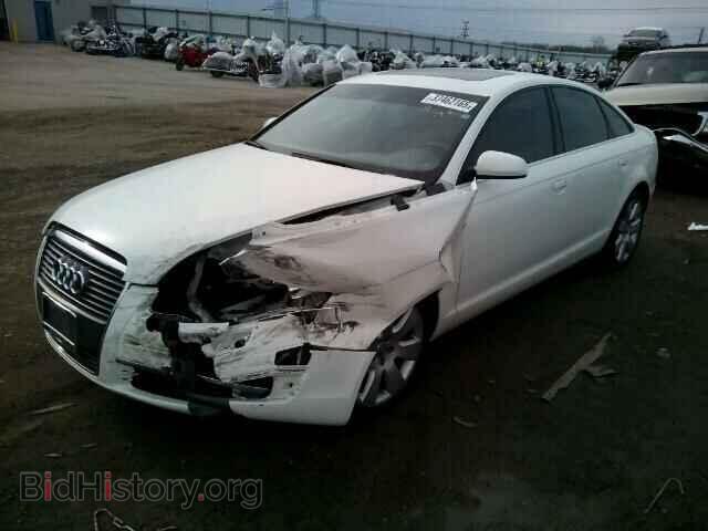 2005 AUDI A6 - VIN: WAUDL94F45N095262 - Фото 2