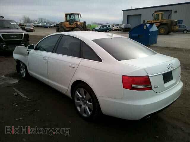 2005 AUDI A6 - VIN: WAUDL94F45N095262 - Фото 3