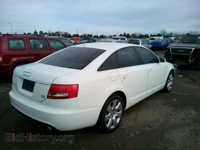 2005 AUDI A6 - VIN: WAUDL94F45N095262 - Фото 4