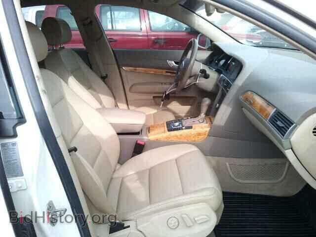 2005 AUDI A6 - VIN: WAUDL94F45N095262 - Фото 5
