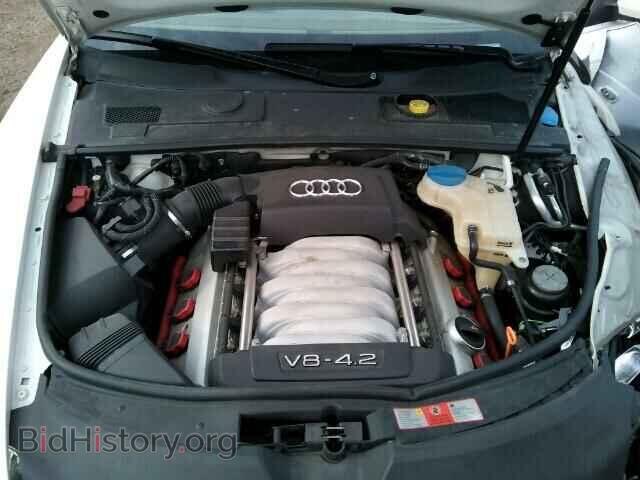 2005 AUDI A6 - VIN: WAUDL94F45N095262 - Фото 7