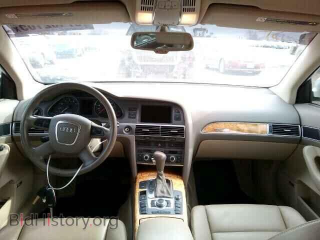 2005 AUDI A6 - VIN: WAUDL94F45N095262 - Фото 9