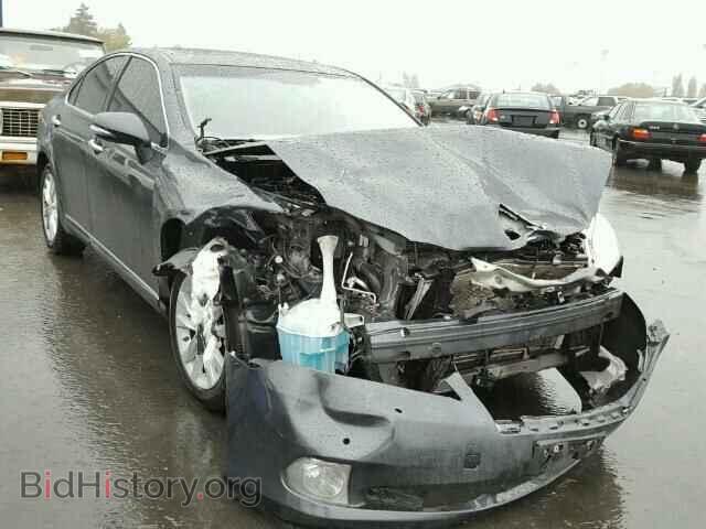 Фотография JTHBK1EG1B2465701 - LEXUS ES350 2011