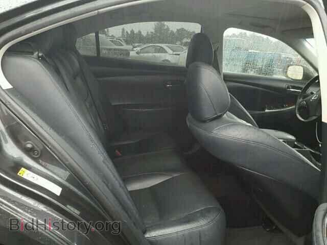 2011 LEXUS ES350 - VIN: JTHBK1EG1B2465701 - Фото 6
