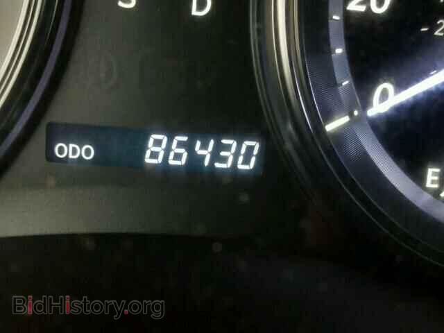 2011 LEXUS ES350 - VIN: JTHBK1EG1B2465701 - Фото 8