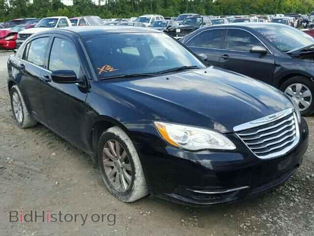 Фотография 1C3CCBBB4DN706416 - CHRYSLER 200 2013