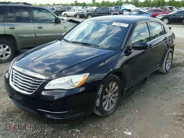 2013 CHRYSLER 200 - VIN: 1C3CCBBB4DN706416 - Photo 2