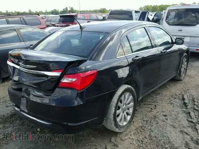2013 CHRYSLER 200 - VIN: 1C3CCBBB4DN706416 - Photo 4