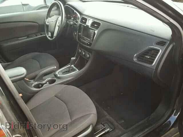 2013 CHRYSLER 200 - VIN: 1C3CCBBB4DN706416 - Photo 5