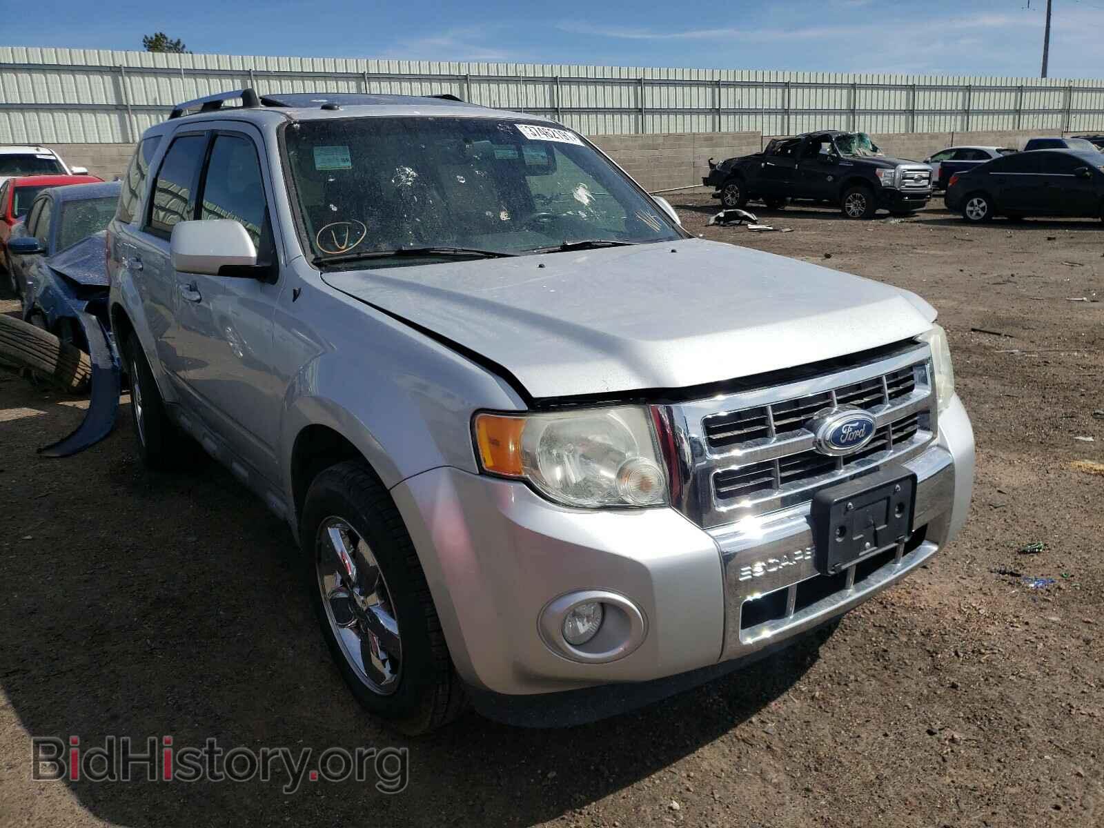 Фотография 1FMCU0EG4BKB65026 - FORD ESCAPE 2011