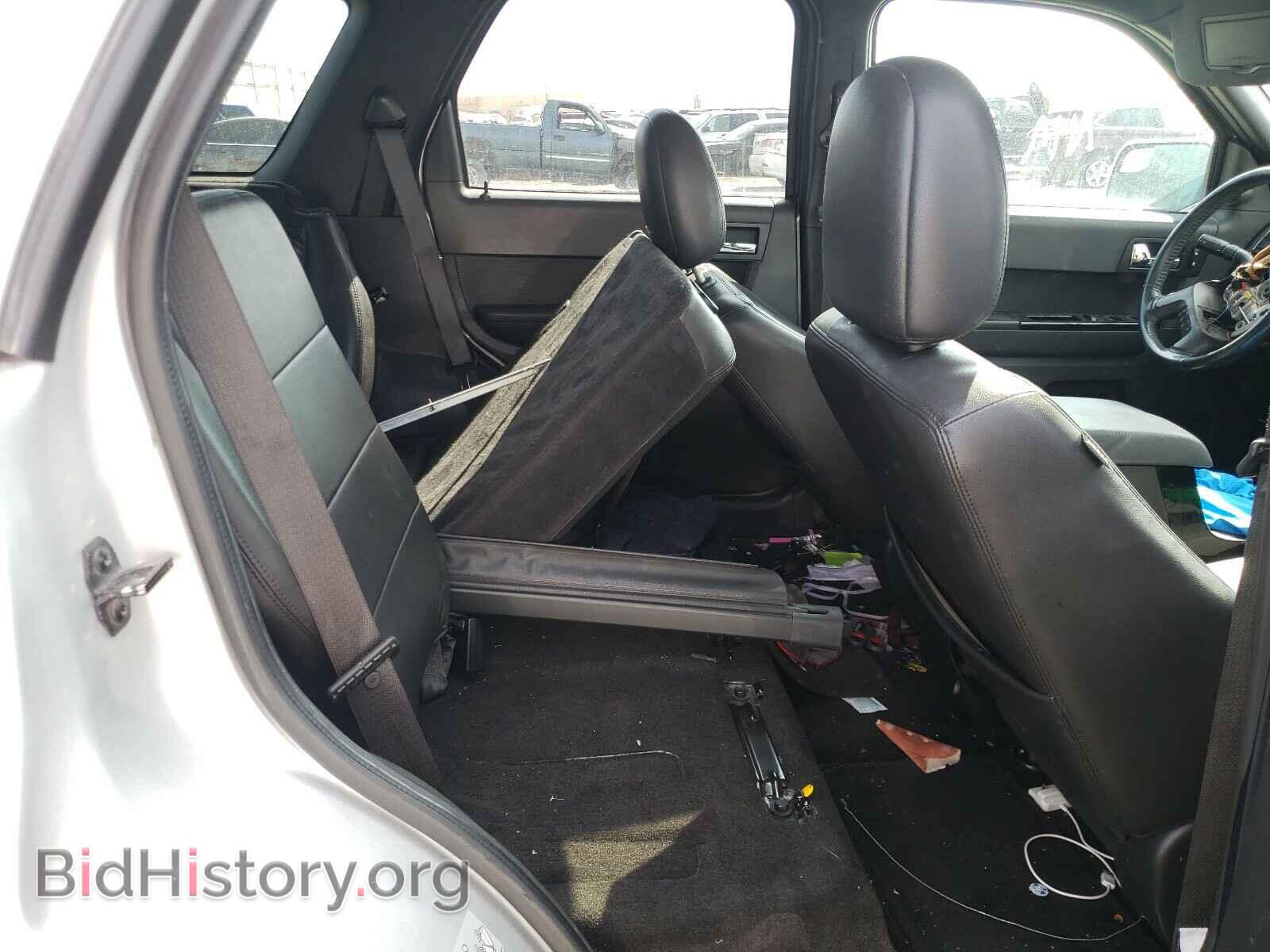 2011 FORD ESCAPE - VIN: 1FMCU0EG4BKB65026 - Photo 6