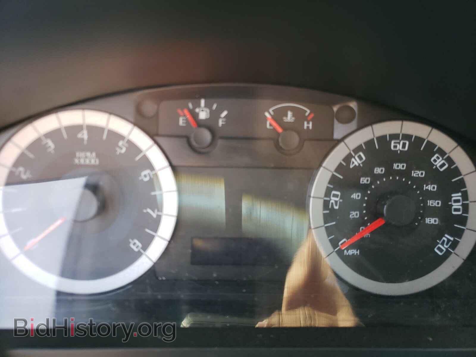 2011 FORD ESCAPE - VIN: 1FMCU0EG4BKB65026 - Photo 8