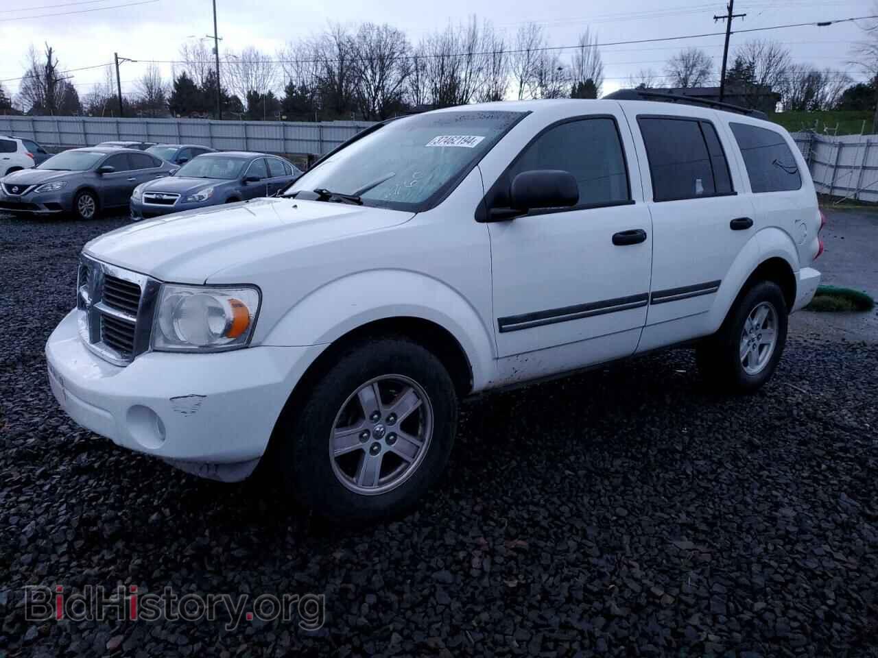 Photo 1D8HB48P77F535826 - DODGE DURANGO 2007