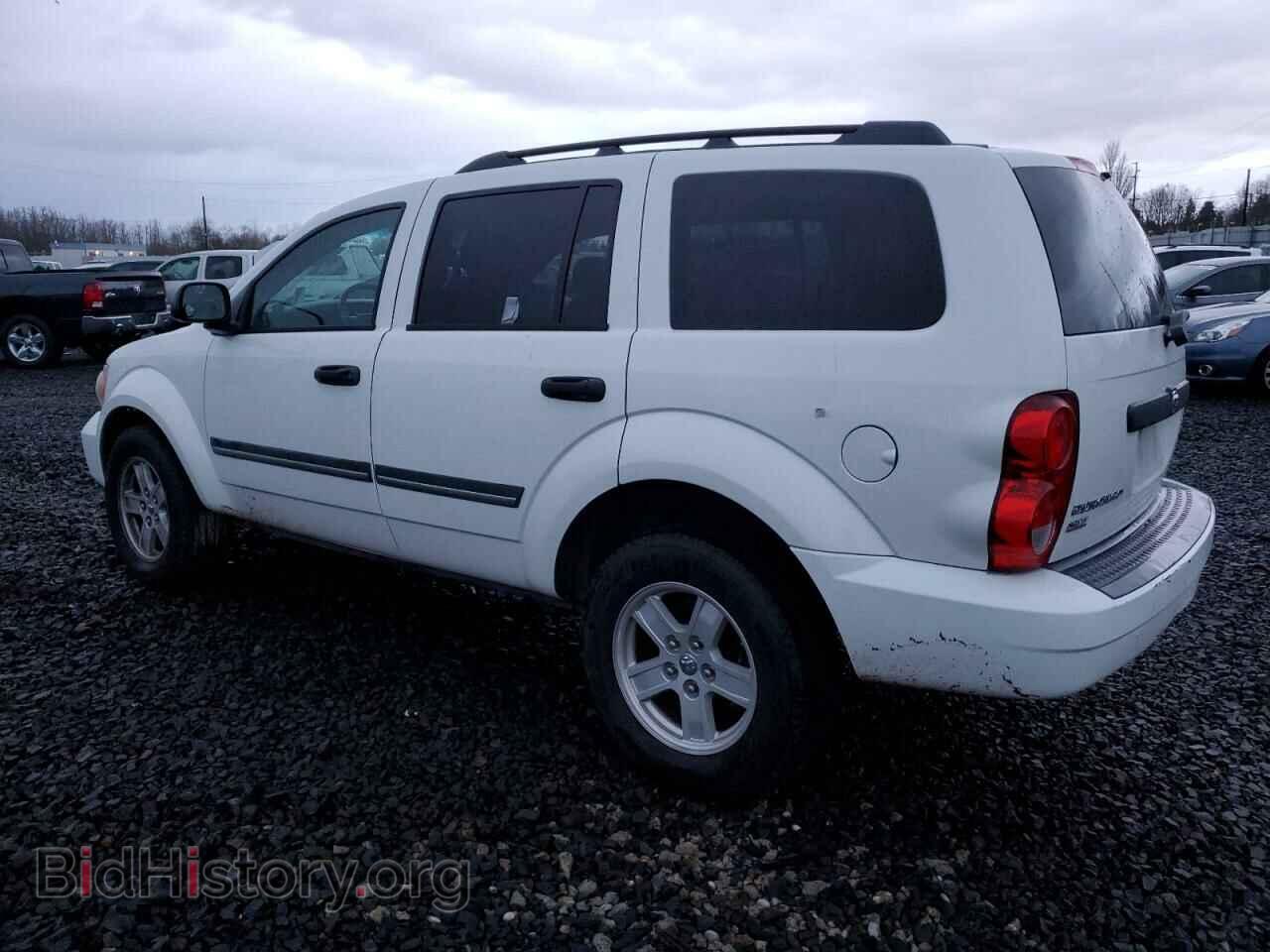2007 DODGE DURANGO - VIN: 1D8HB48P77F535826 - Фото 2