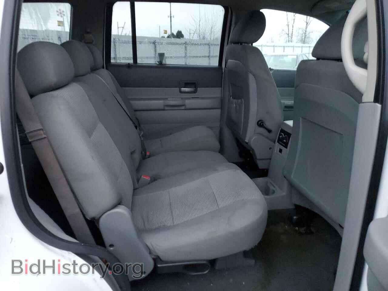 2007 DODGE DURANGO - VIN: 1D8HB48P77F535826 - Фото 11