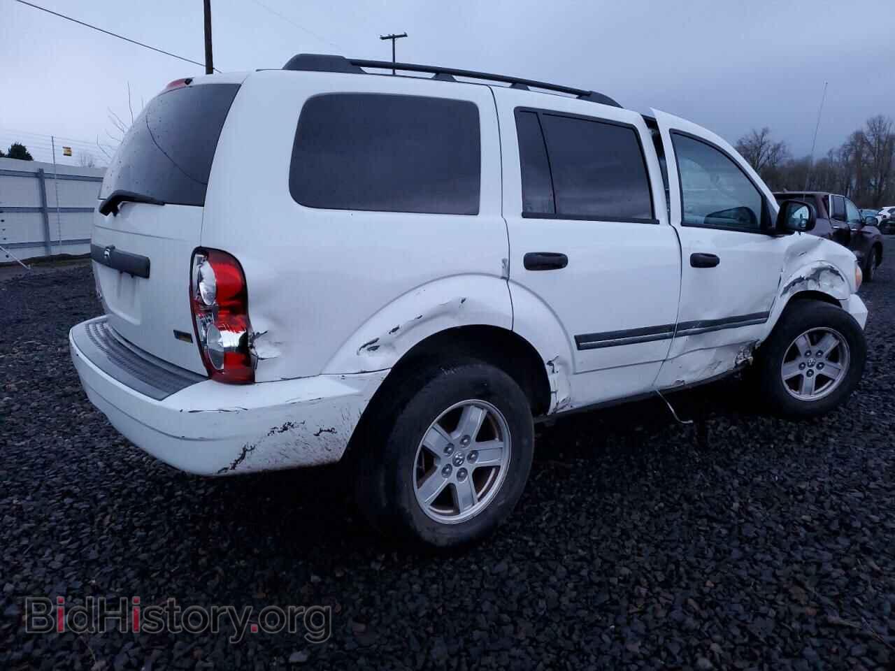 2007 DODGE DURANGO - VIN: 1D8HB48P77F535826 - Фото 3