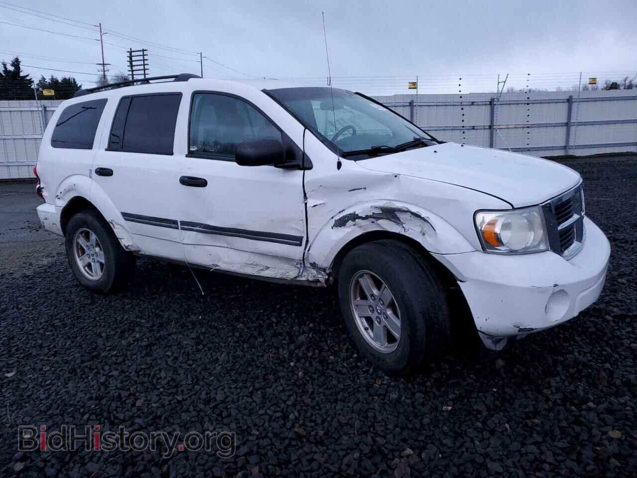 2007 DODGE DURANGO - VIN: 1D8HB48P77F535826 - Фото 4