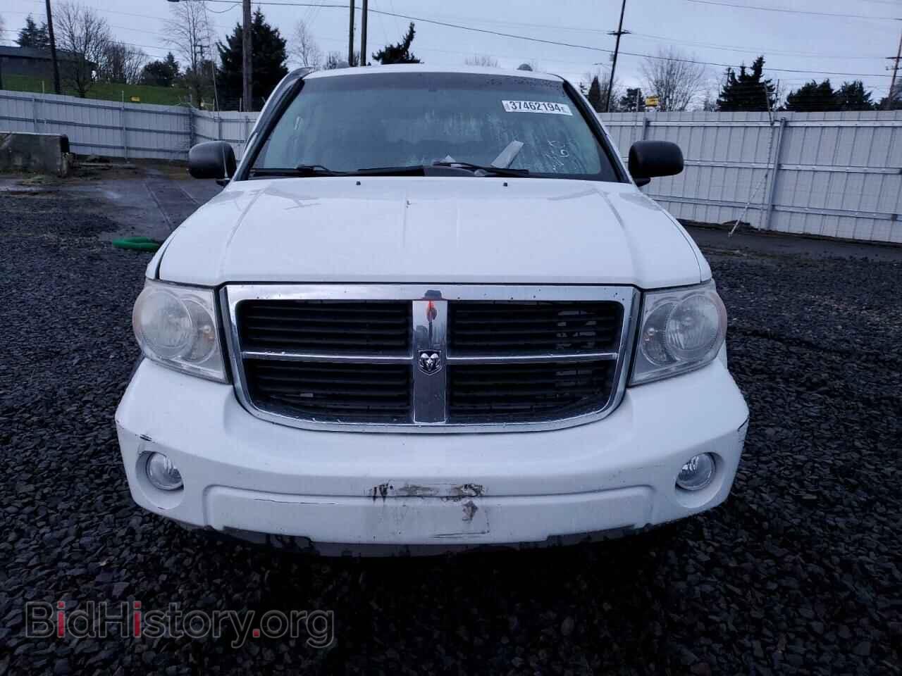 2007 DODGE DURANGO - VIN: 1D8HB48P77F535826 - Фото 5