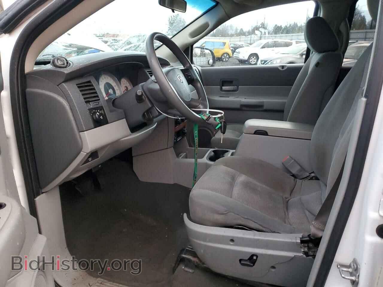 2007 DODGE DURANGO - VIN: 1D8HB48P77F535826 - Фото 7