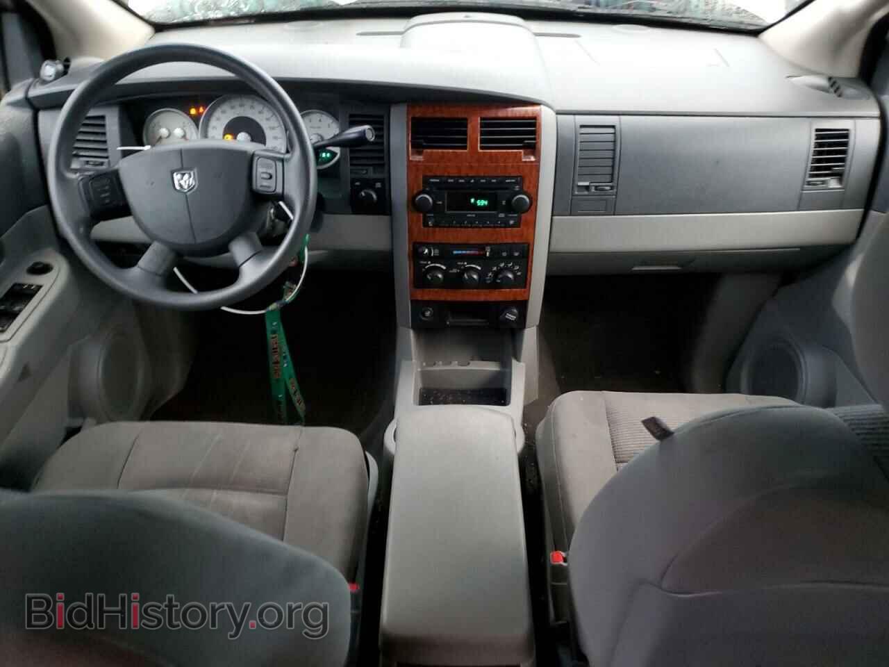 2007 DODGE DURANGO - VIN: 1D8HB48P77F535826 - Фото 8