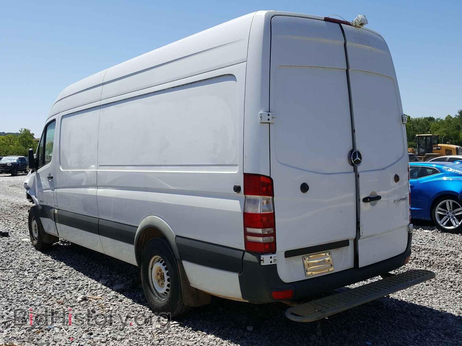 2015 MERCEDES-BENZ SPRINTER - VIN: WD3PE8DB5FP123796 - Фото 3