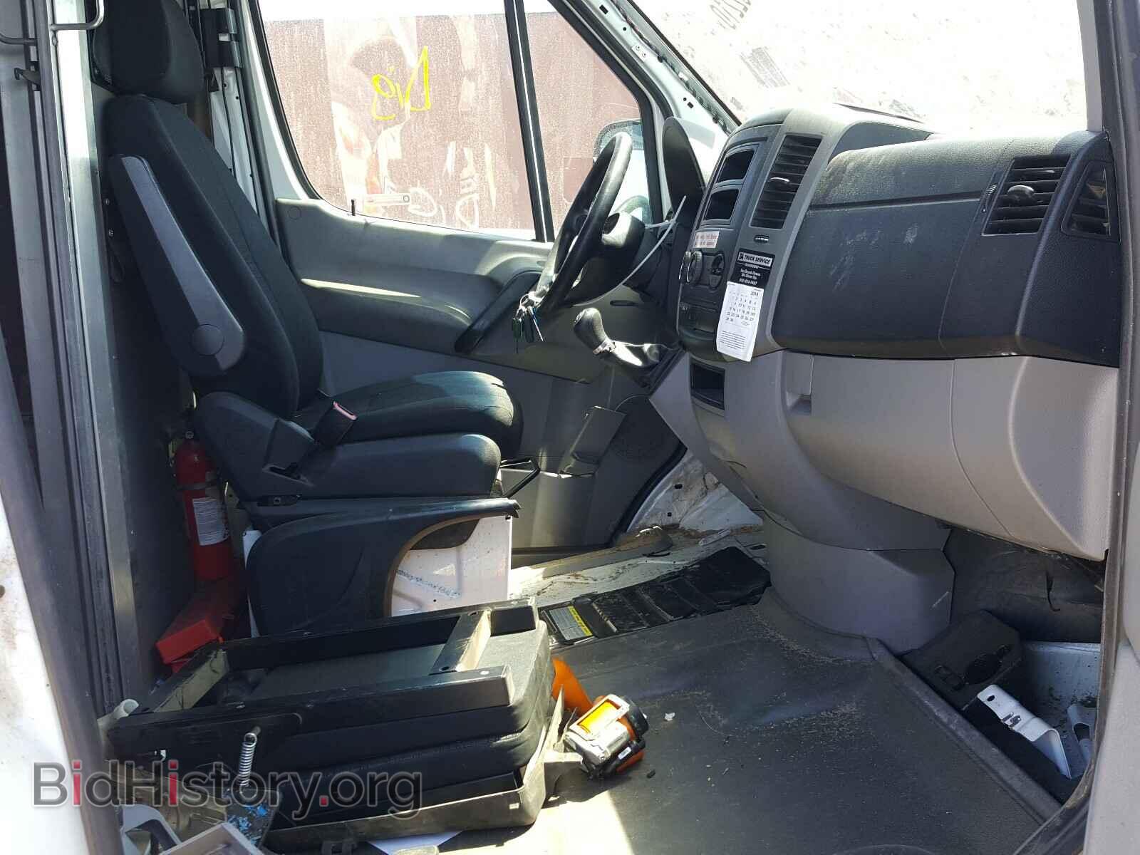 2015 MERCEDES-BENZ SPRINTER - VIN: WD3PE8DB5FP123796 - Фото 5