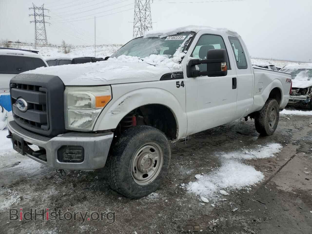Photo 1FT7X2B65CEA41416 - FORD F250 2012
