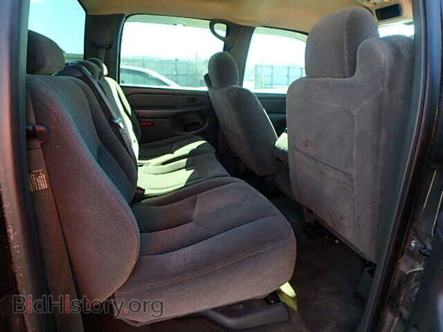 2006 CHEVROLET SILVERADO - VIN: 2GCEC13VX61286012 - Фото 6