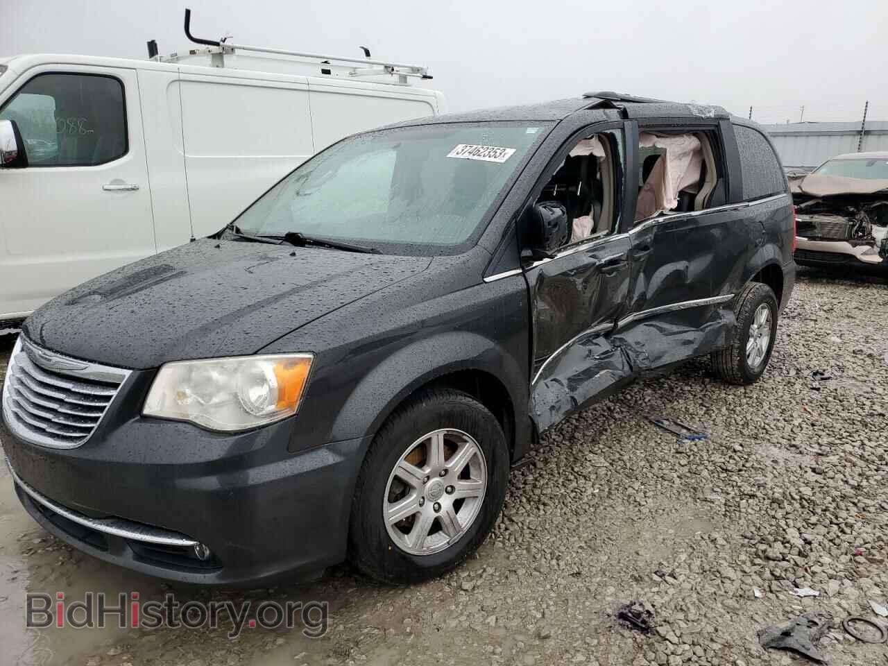 Фотография 2C4RC1BG3CR422871 - CHRYSLER MINIVAN 2012