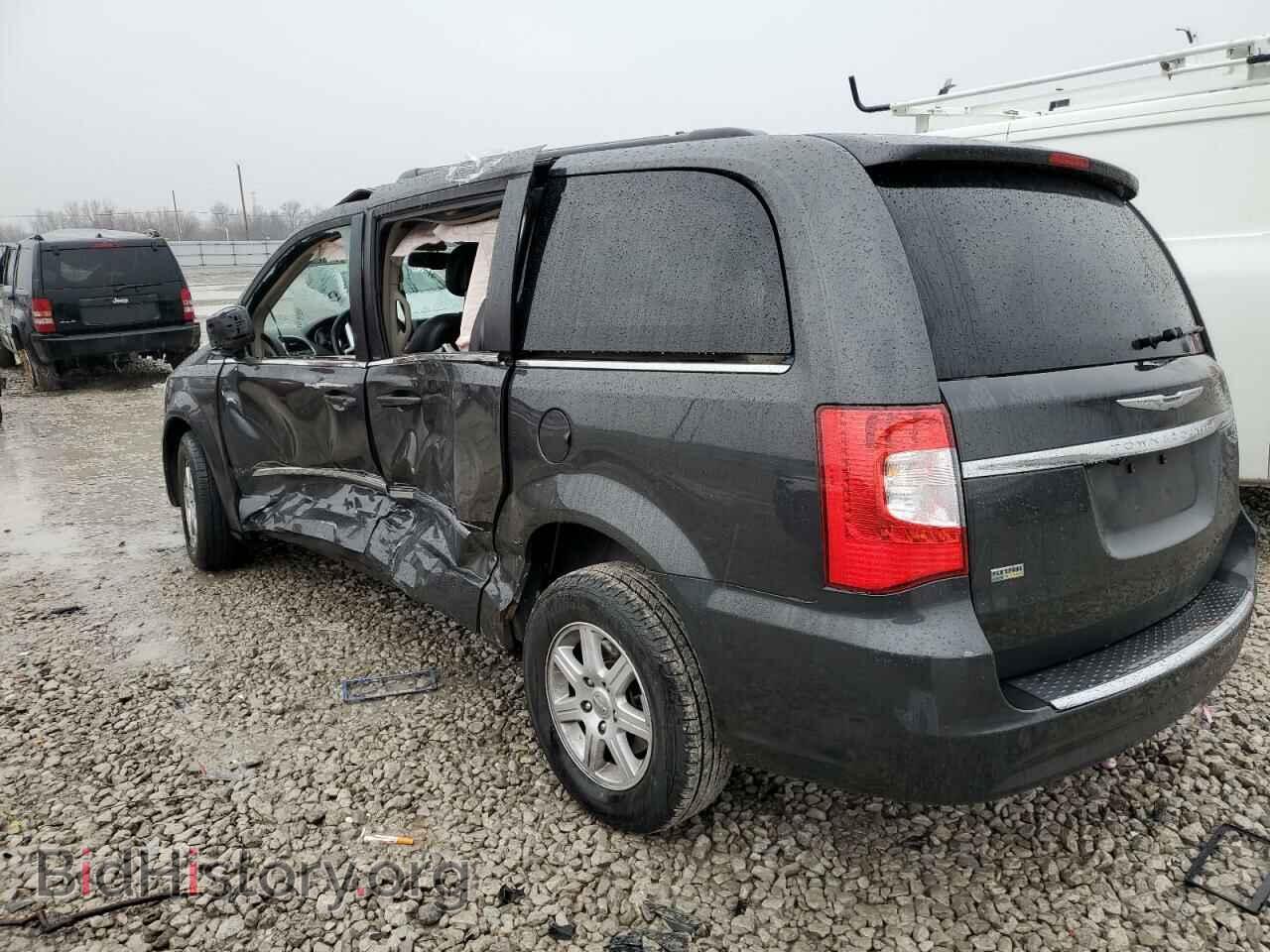 2012 CHRYSLER MINIVAN - VIN: 2C4RC1BG3CR422871 - Фото 2