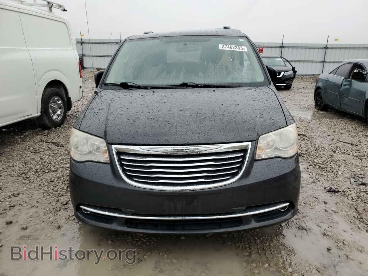 2012 CHRYSLER MINIVAN - VIN: 2C4RC1BG3CR422871 - Фото 5