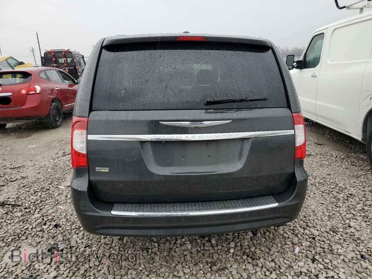 2012 CHRYSLER MINIVAN - VIN: 2C4RC1BG3CR422871 - Фото 6