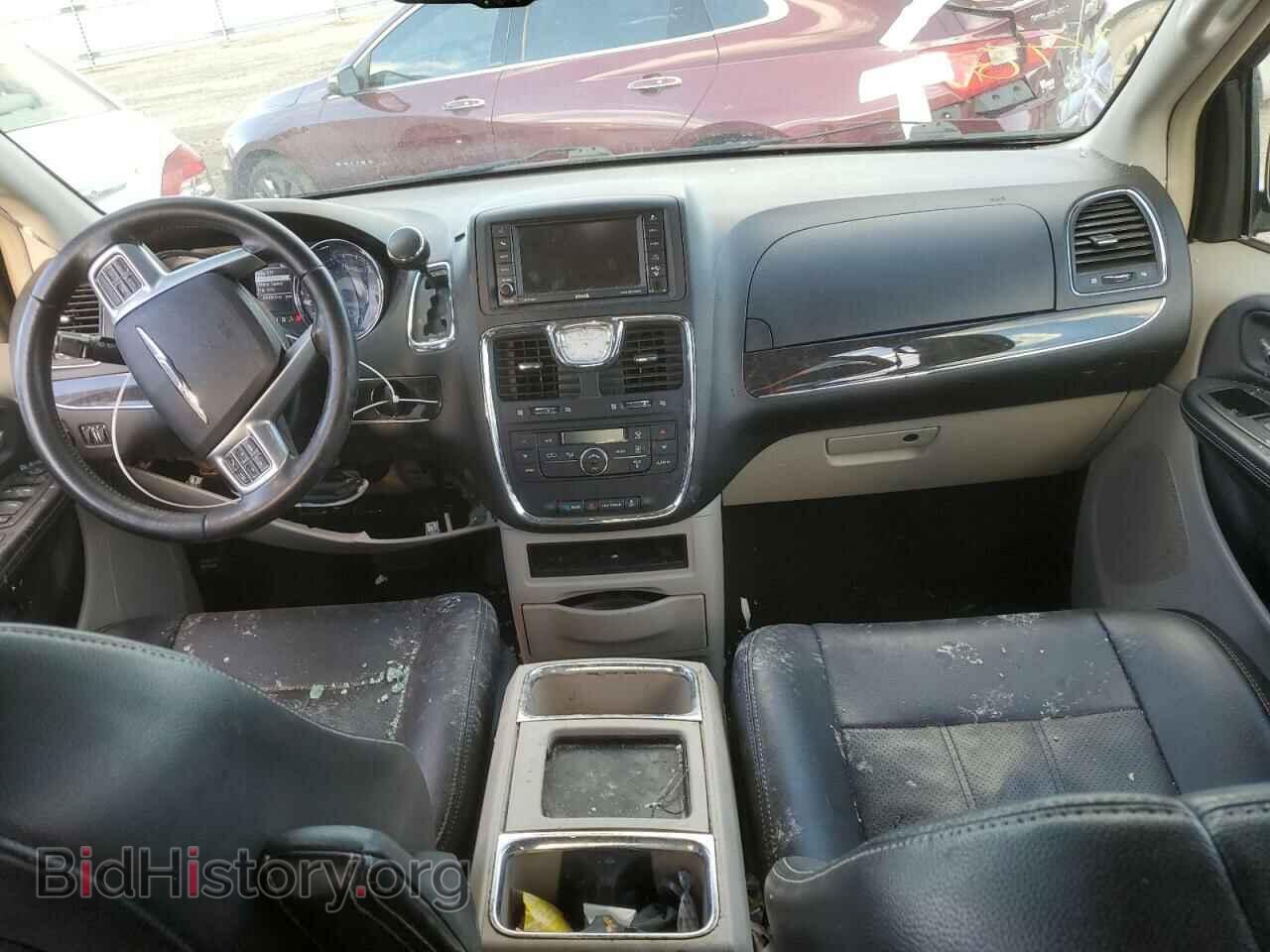 2012 CHRYSLER MINIVAN - VIN: 2C4RC1BG3CR422871 - Фото 8