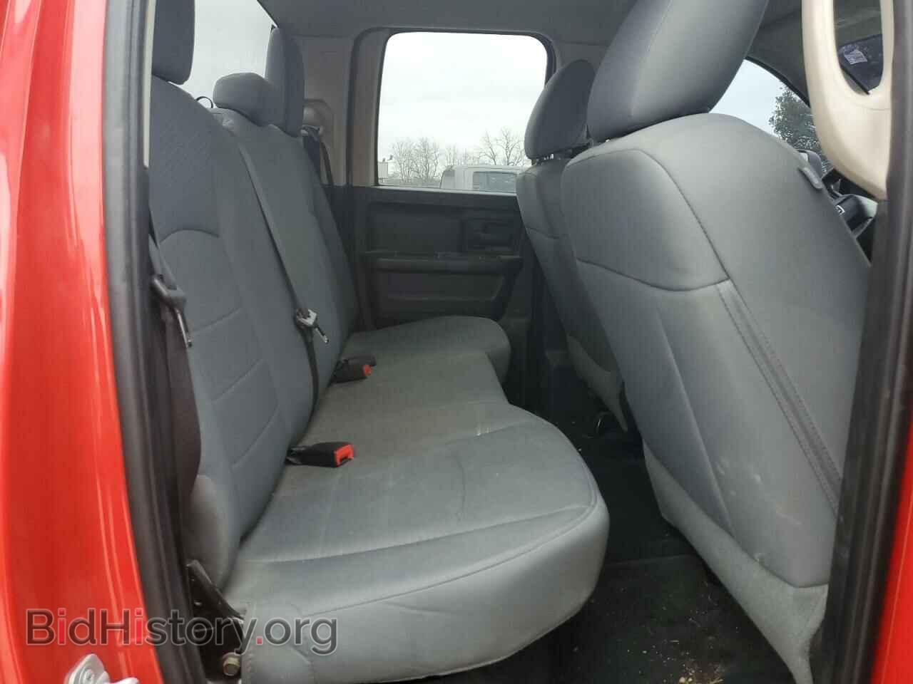 2016 RAM 1500 - VIN: 1C6RR7FM0GS175855 - Фото 10