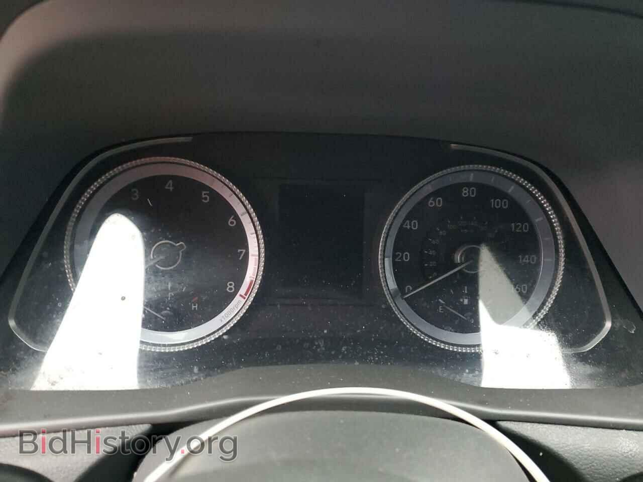 2022 HYUNDAI SONATA - VIN: 5NPEG4JA5NH141172 - Фото 9