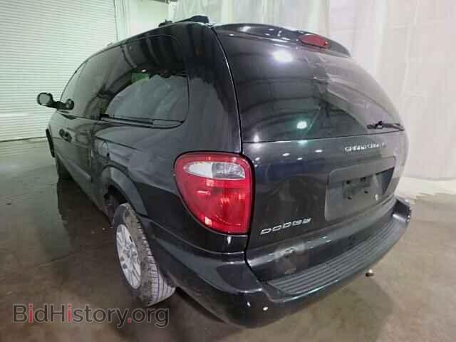 2005 DODGE CARAVAN - VIN: 1D4GP24RX5B101401 - Фото 3