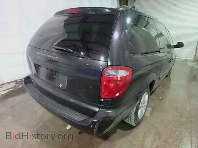 2005 DODGE CARAVAN - VIN: 1D4GP24RX5B101401 - Фото 4
