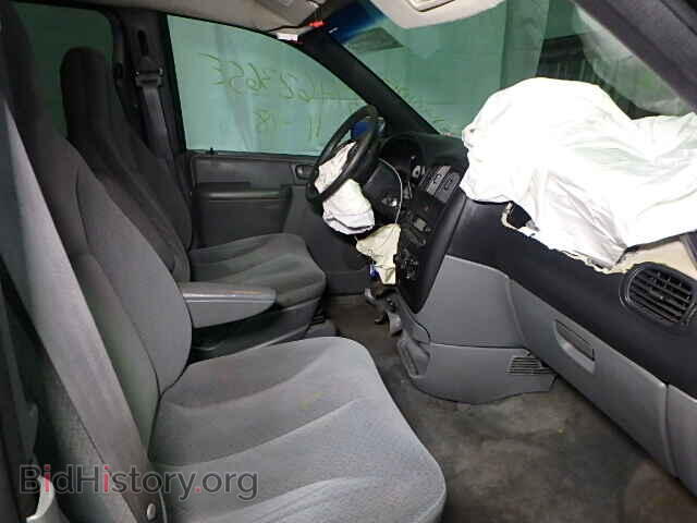 2005 DODGE CARAVAN - VIN: 1D4GP24RX5B101401 - Фото 5