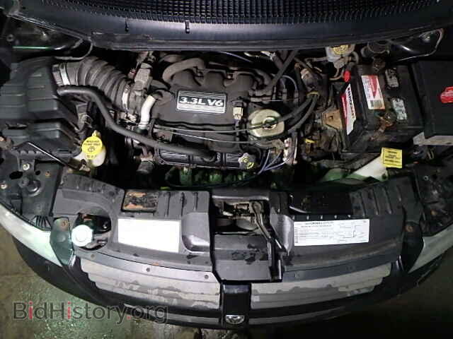 2005 DODGE CARAVAN - VIN: 1D4GP24RX5B101401 - Фото 7